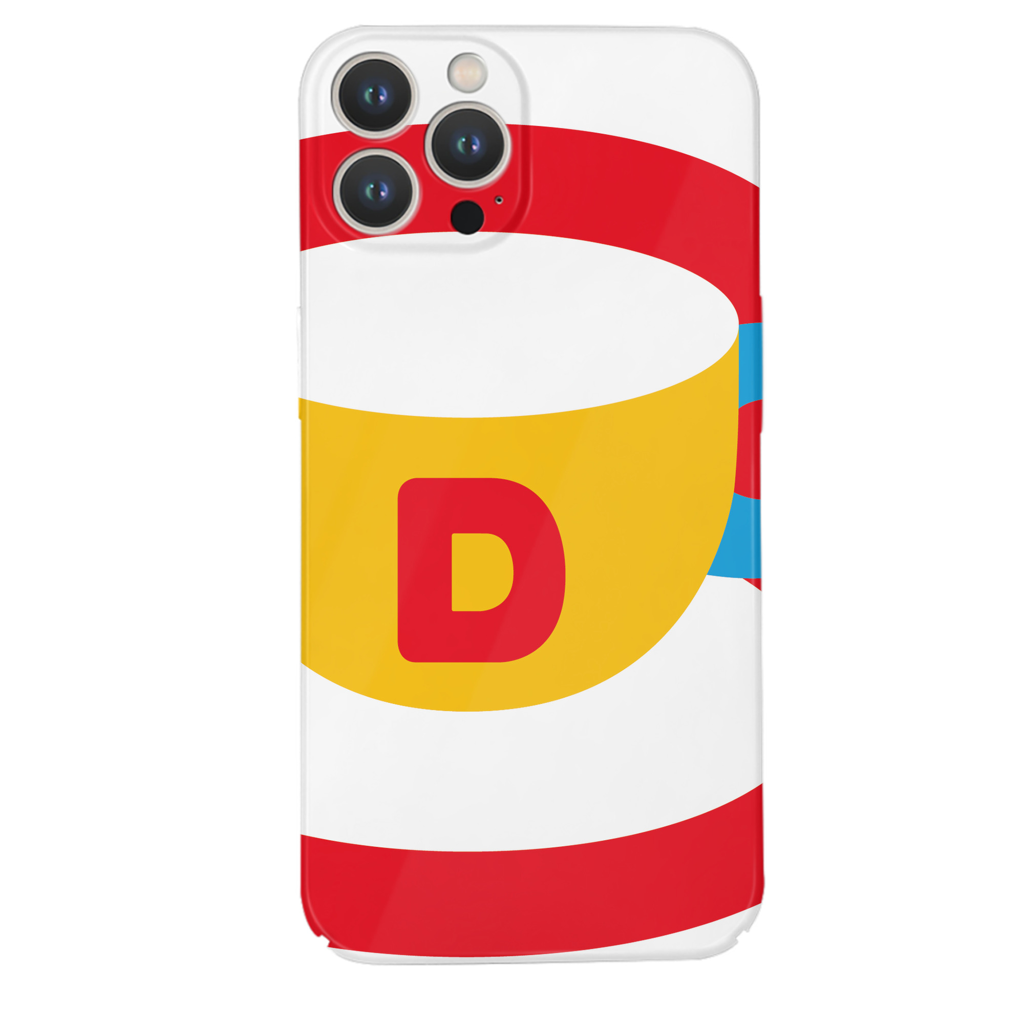 （画像用） Hello Kitty ハローキティ 【iPhone 14シリーズ対応】ハードケース